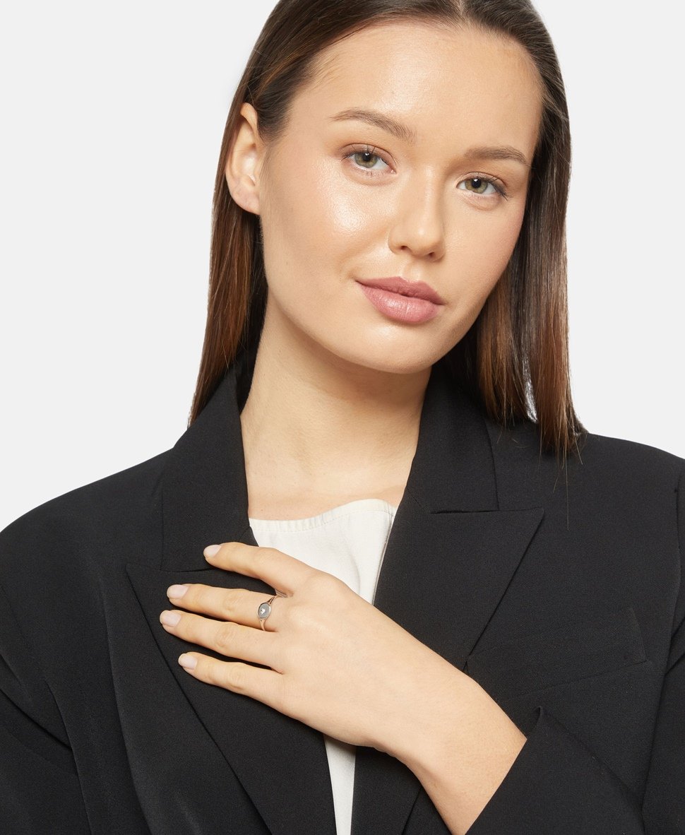 Lawrence Grey Jewelry prsten Stříbrná 3
