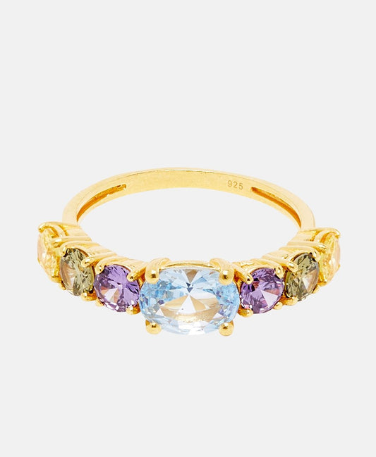 Lawrence Grey Jewelry prsten Zlatá 1