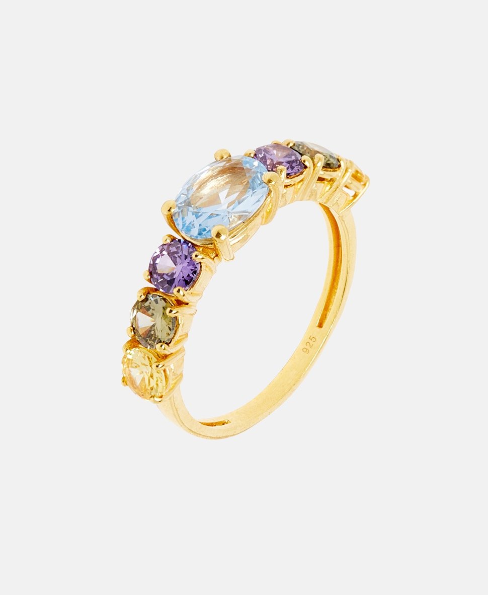 Lawrence Grey Jewelry prsten Zlatá 2