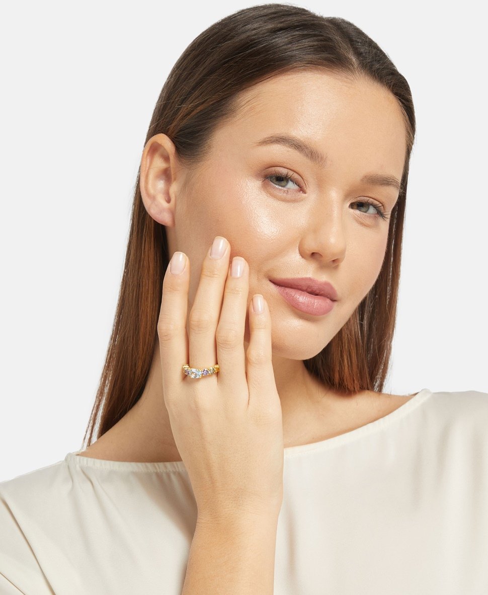 Lawrence Grey Jewelry prsten Zlatá 3