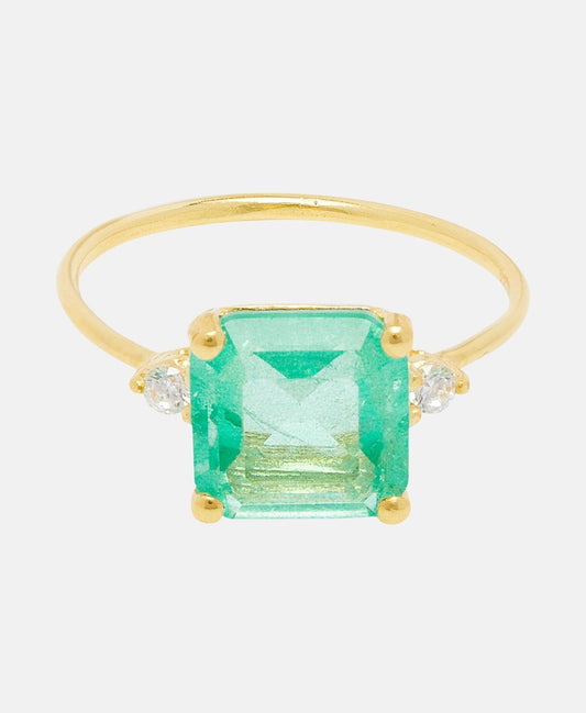 Lawrence Grey Jewelry prsten Zlatá 1