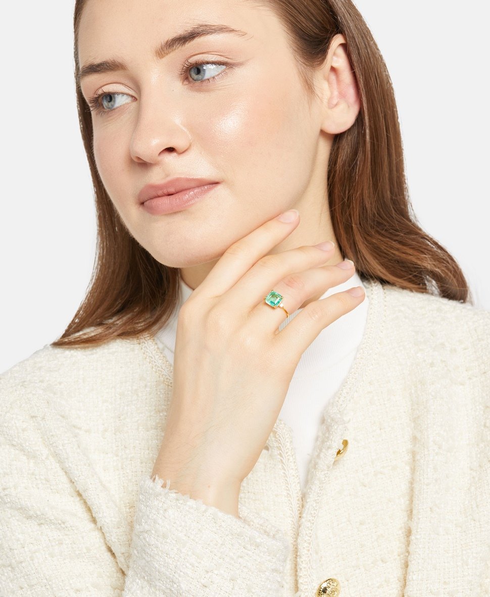 Lawrence Grey Jewelry prsten Zlatá 3
