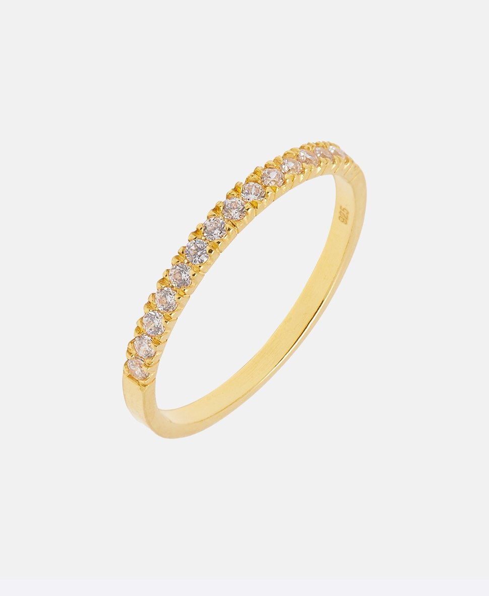 Lawrence Grey Jewelry prsten Zlatá 2