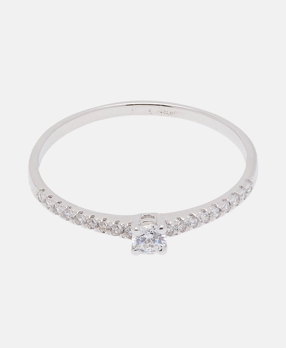 Lawrence Grey Jewelry prsten Stříbrná 1