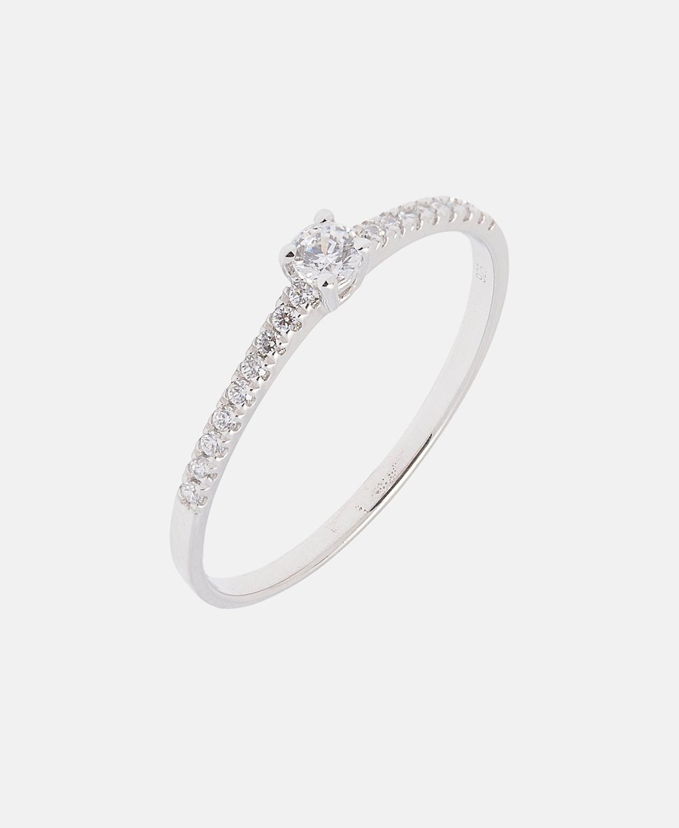 Lawrence Grey Jewelry prsten Stříbrná 2
