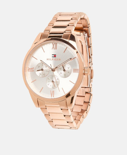Tommy Hilfiger hodinky Růžově zlatá 1