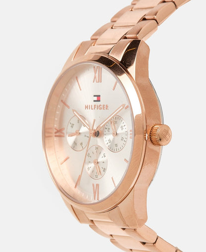 Tommy Hilfiger hodinky Růžově zlatá 2