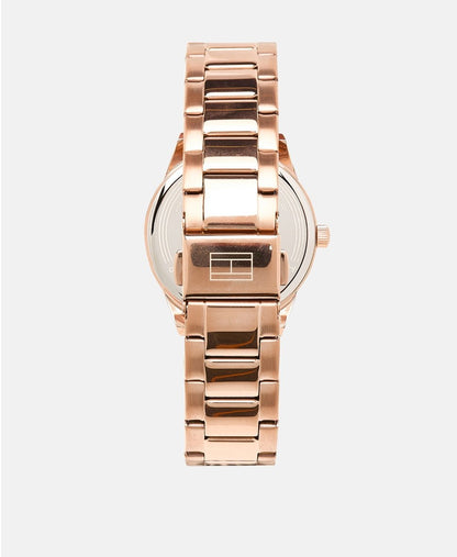 Tommy Hilfiger hodinky Růžově zlatá 3