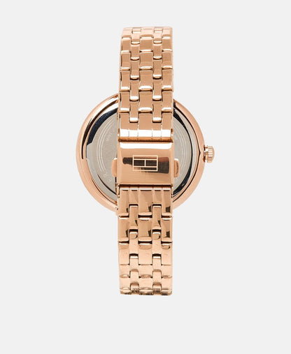 Tommy Hilfiger hodinky Růžově zlatá 3
