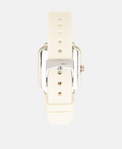 Lacoste hodinky Bílá 3
