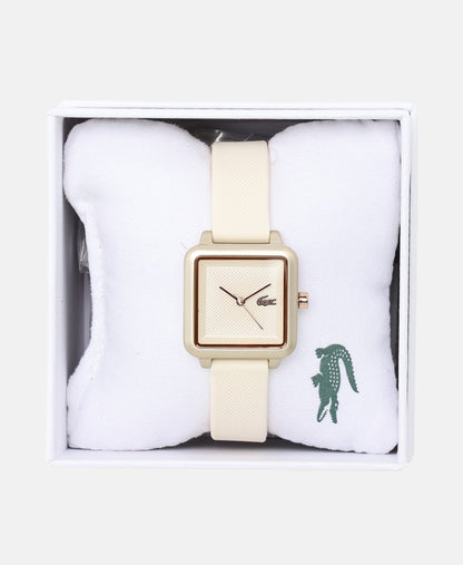 Lacoste hodinky Bílá 4