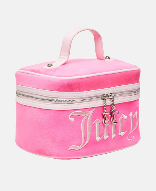 Juicy Couture taška na prádlo Růžová 1