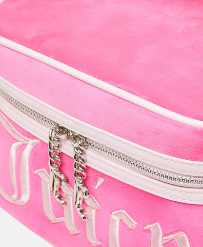 Juicy Couture taška na prádlo Růžová 2