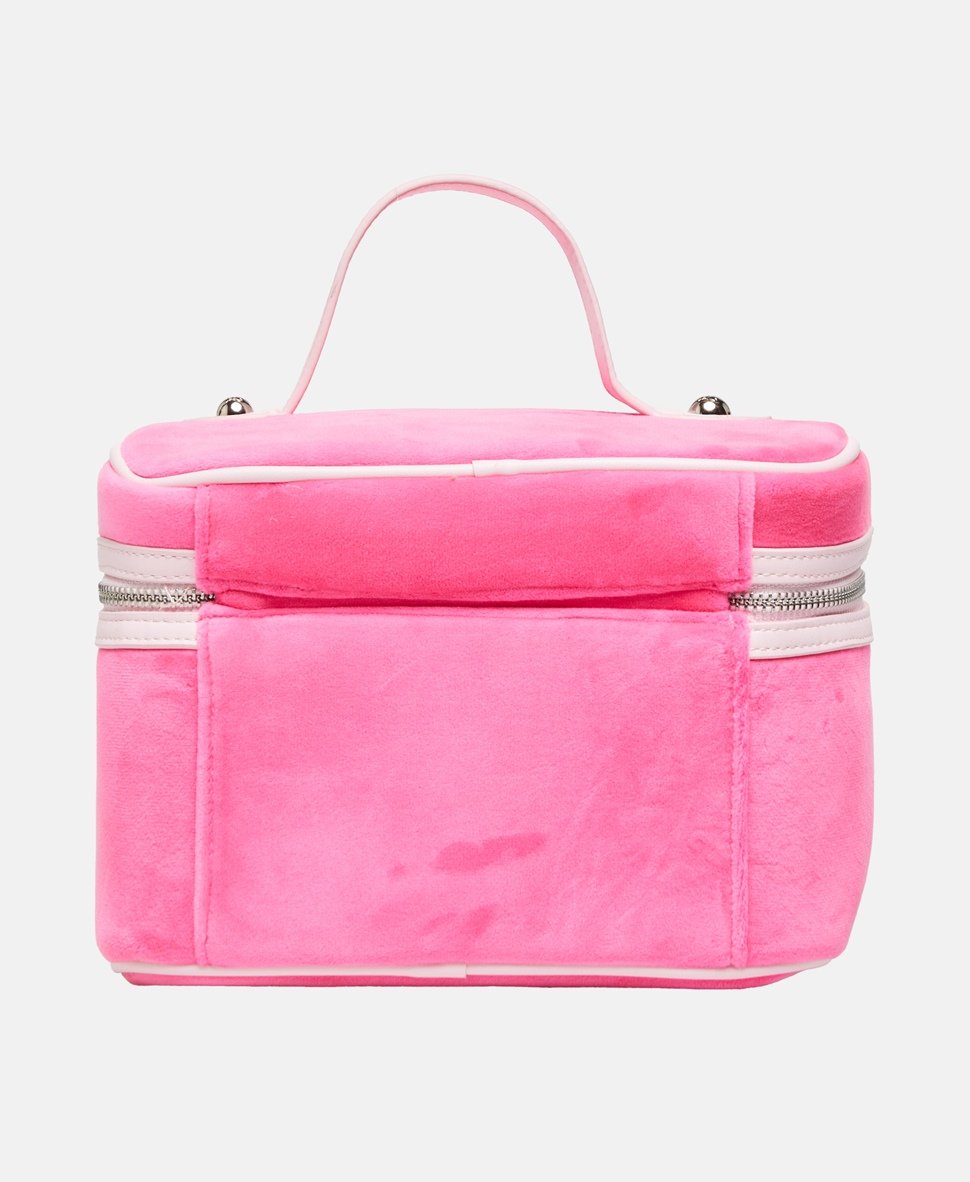 Juicy Couture taška na prádlo Růžová 4