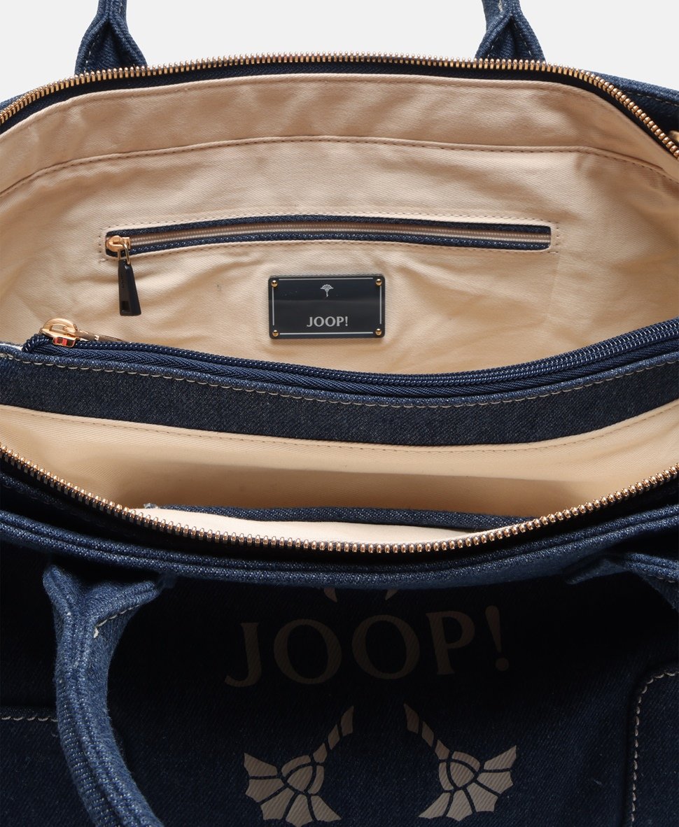 Joop! Woman kabelka Modrá 3