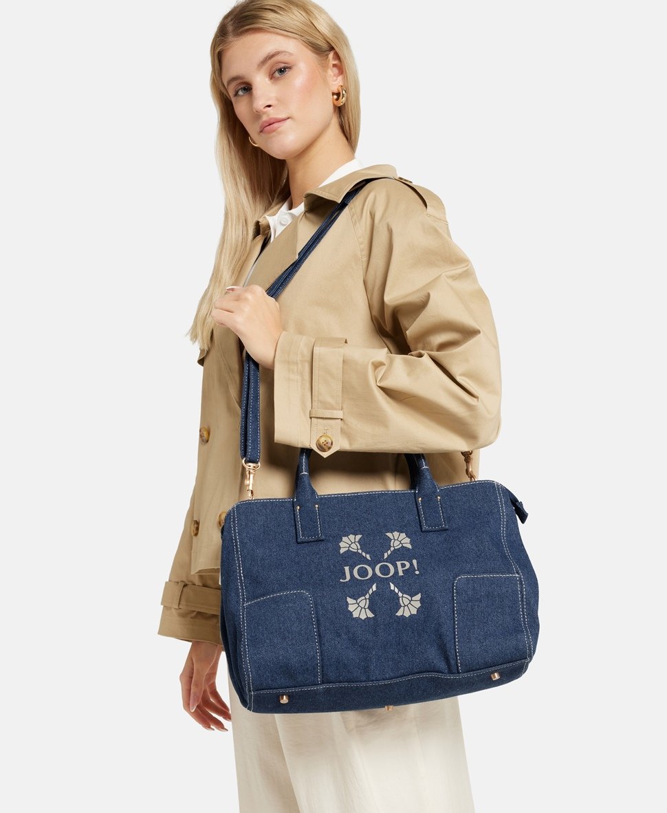 Joop! Woman kabelka Modrá 5