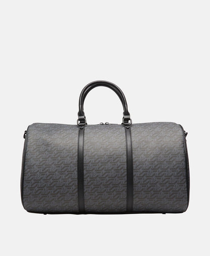 19V69 ITALIA taška weekender Tmavě šedá 4