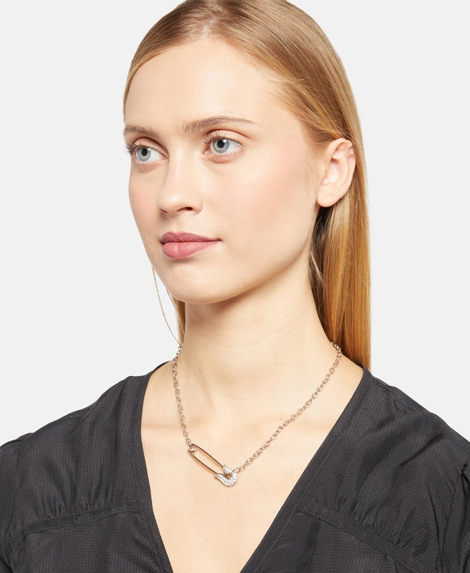 Rivka Friedman řetízek s přívěskem Stříbrná 3