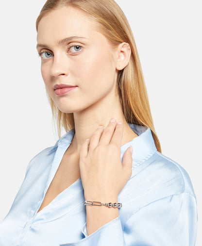 Rivka Friedman náramek Stříbrná 3