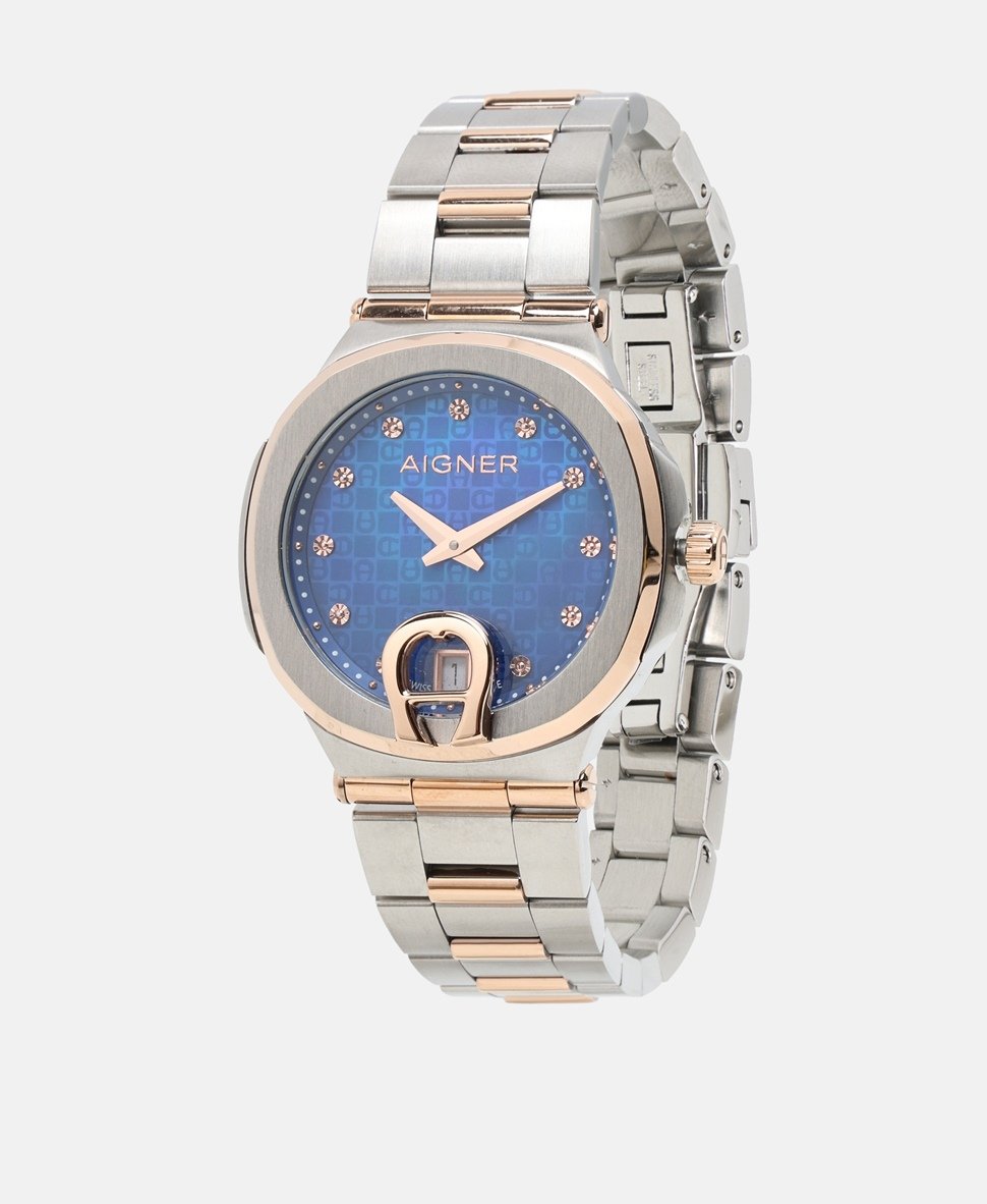 Aigner hodinky Stříbrná 1