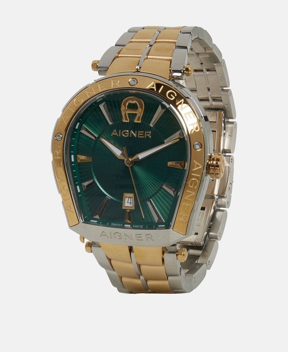Aigner hodinky Stříbrná 1