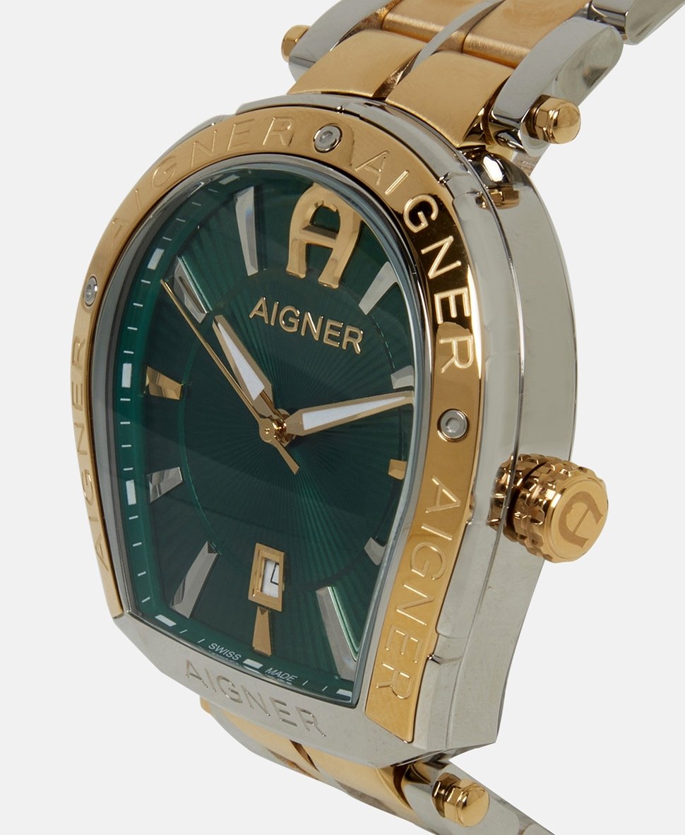 Aigner hodinky Stříbrná 2