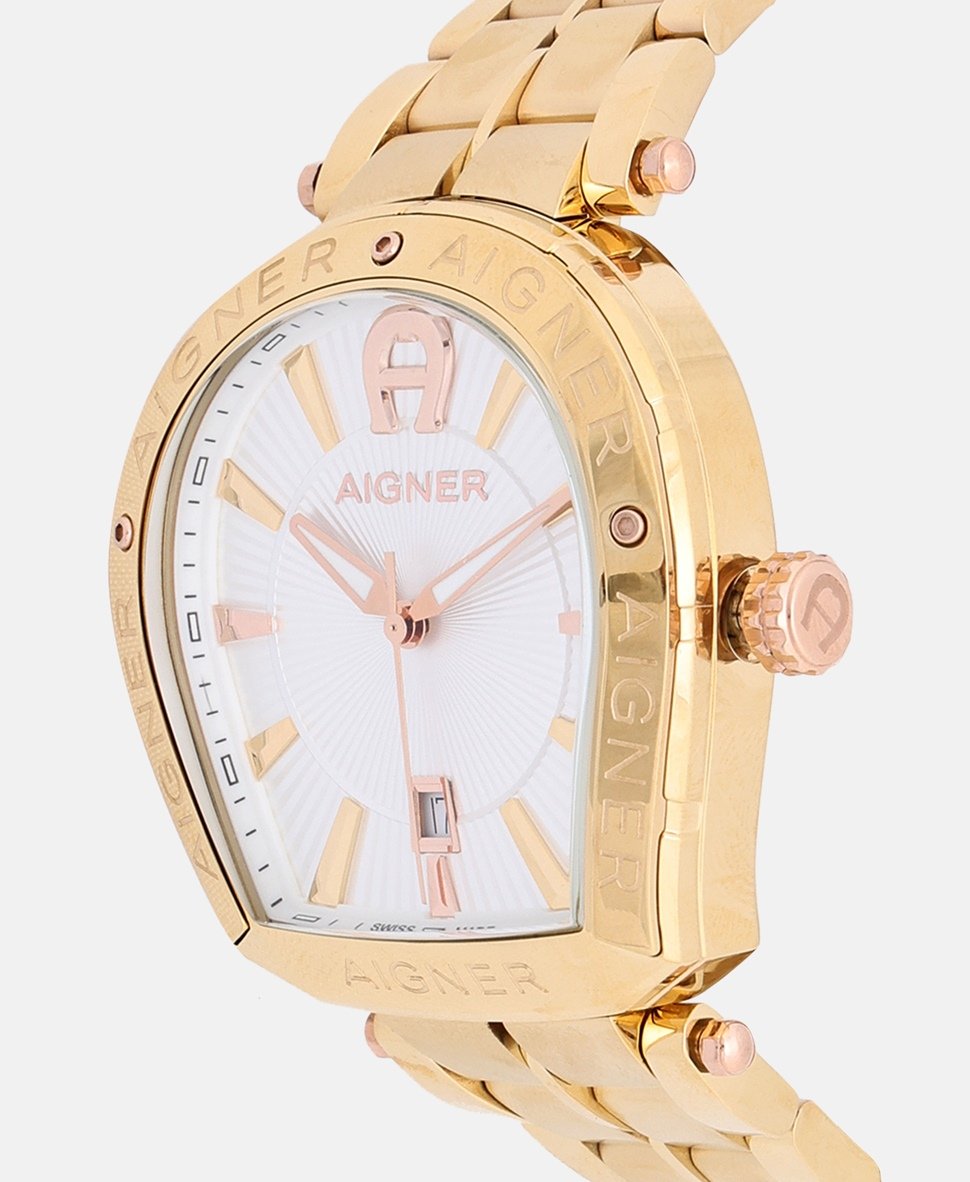 Aigner hodinky Zlatá 2