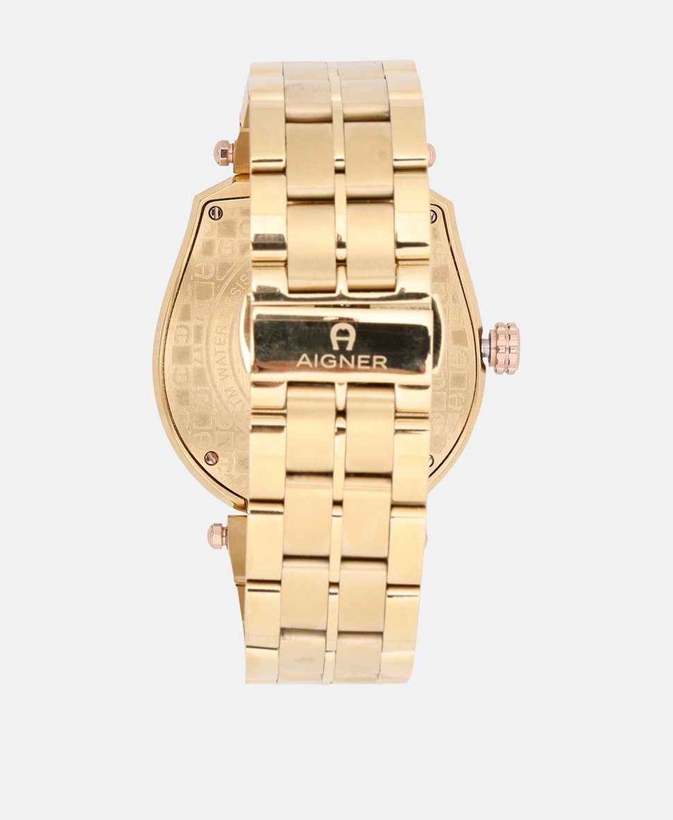Aigner hodinky Zlatá 3