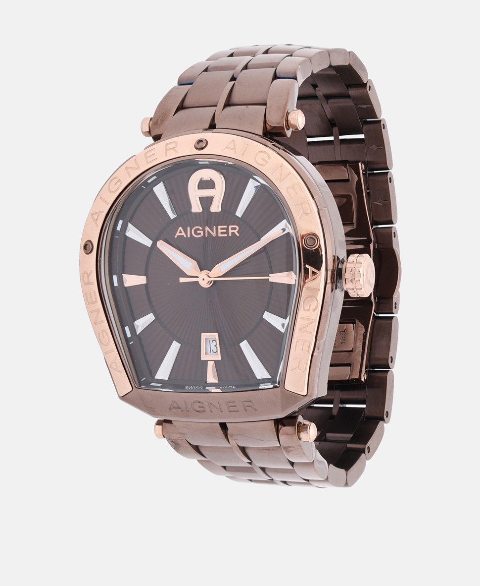 Aigner hodinky Růžově zlatá 1