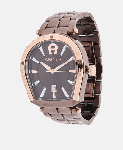 Aigner hodinky Růžově zlatá 1
