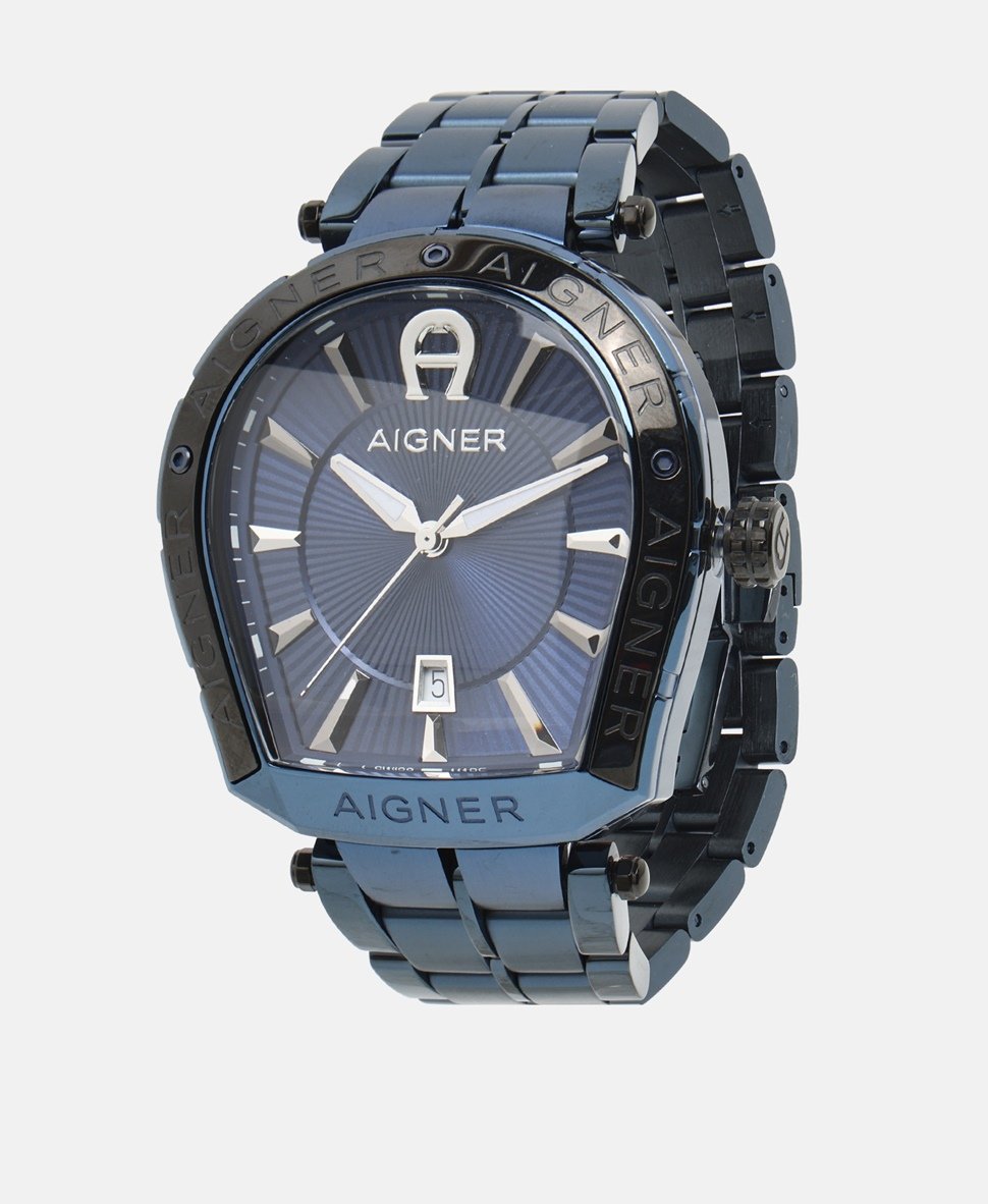 Aigner hodinky Modrá 1