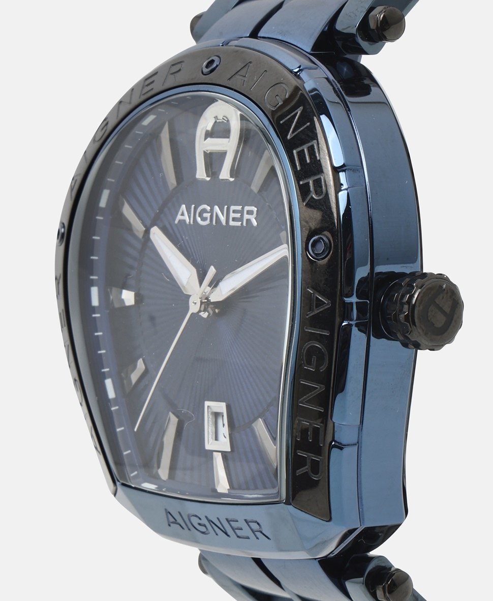 Aigner hodinky Modrá 2