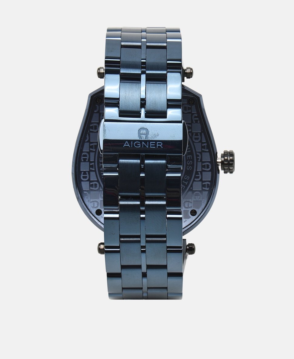 Aigner hodinky Modrá 3