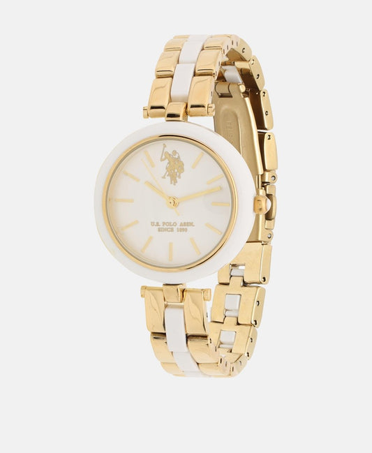 U.S. Polo Assn. hodinky Zlatá 1