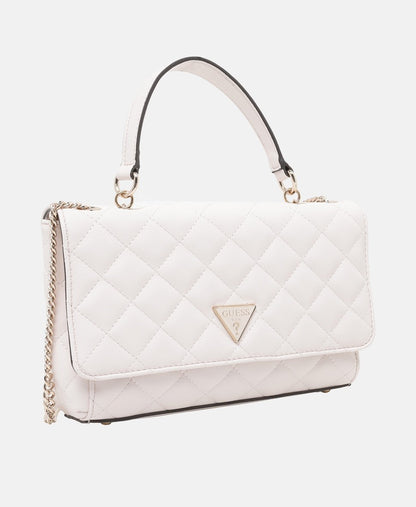 Guess kabelka přes rameno Šedá 1