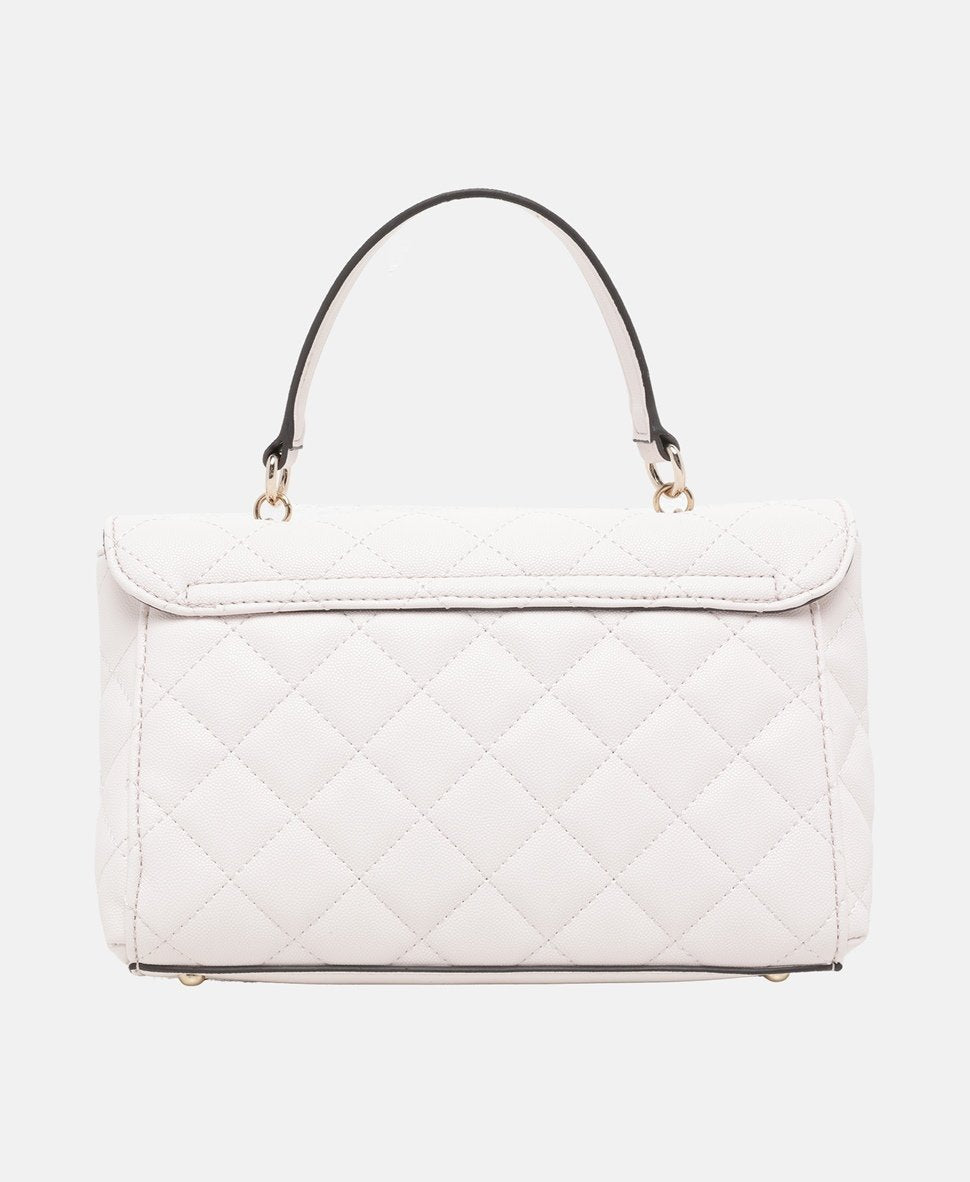 Guess kabelka přes rameno Šedá 4