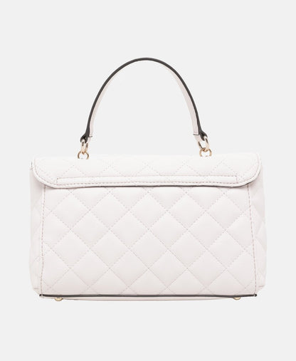 Guess kabelka přes rameno Šedá 4