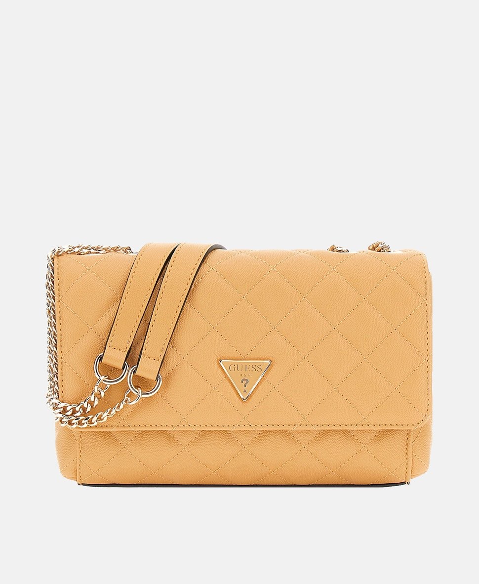 Guess kabelka přes rameno Béžová 1