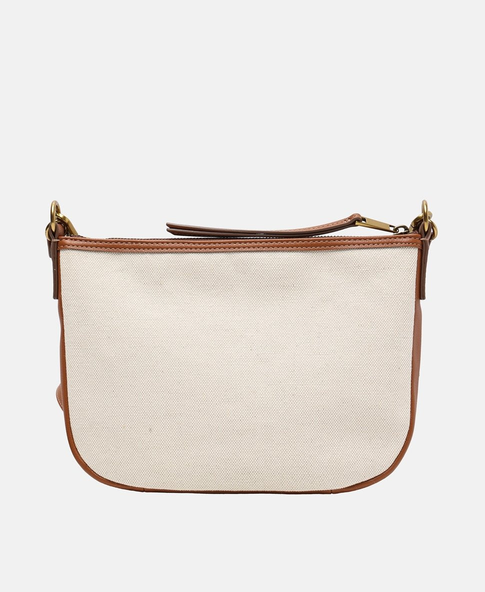 Fossil taška messenger Hnědá 4