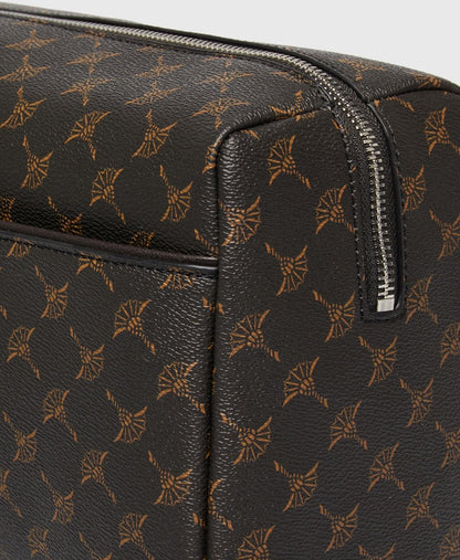 Joop! taška na prádlo Tmavě hnědá 2