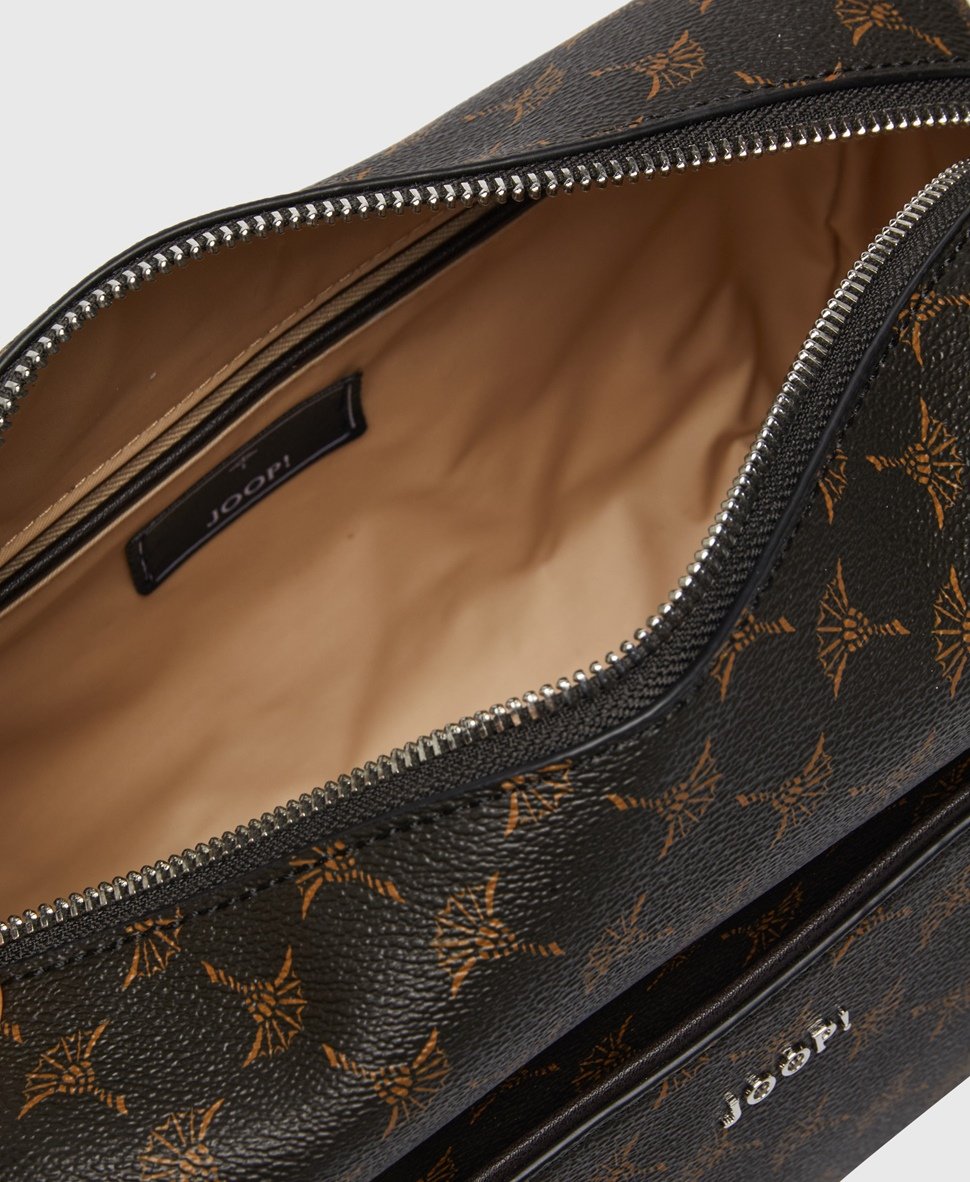 Joop! taška na prádlo Tmavě hnědá 3