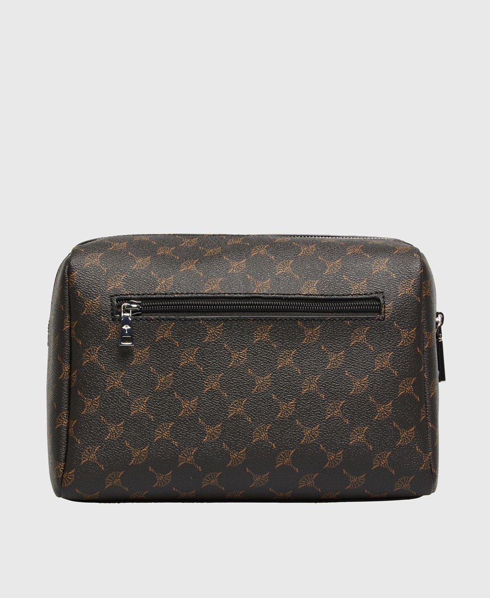 Joop! taška na prádlo Tmavě hnědá 4