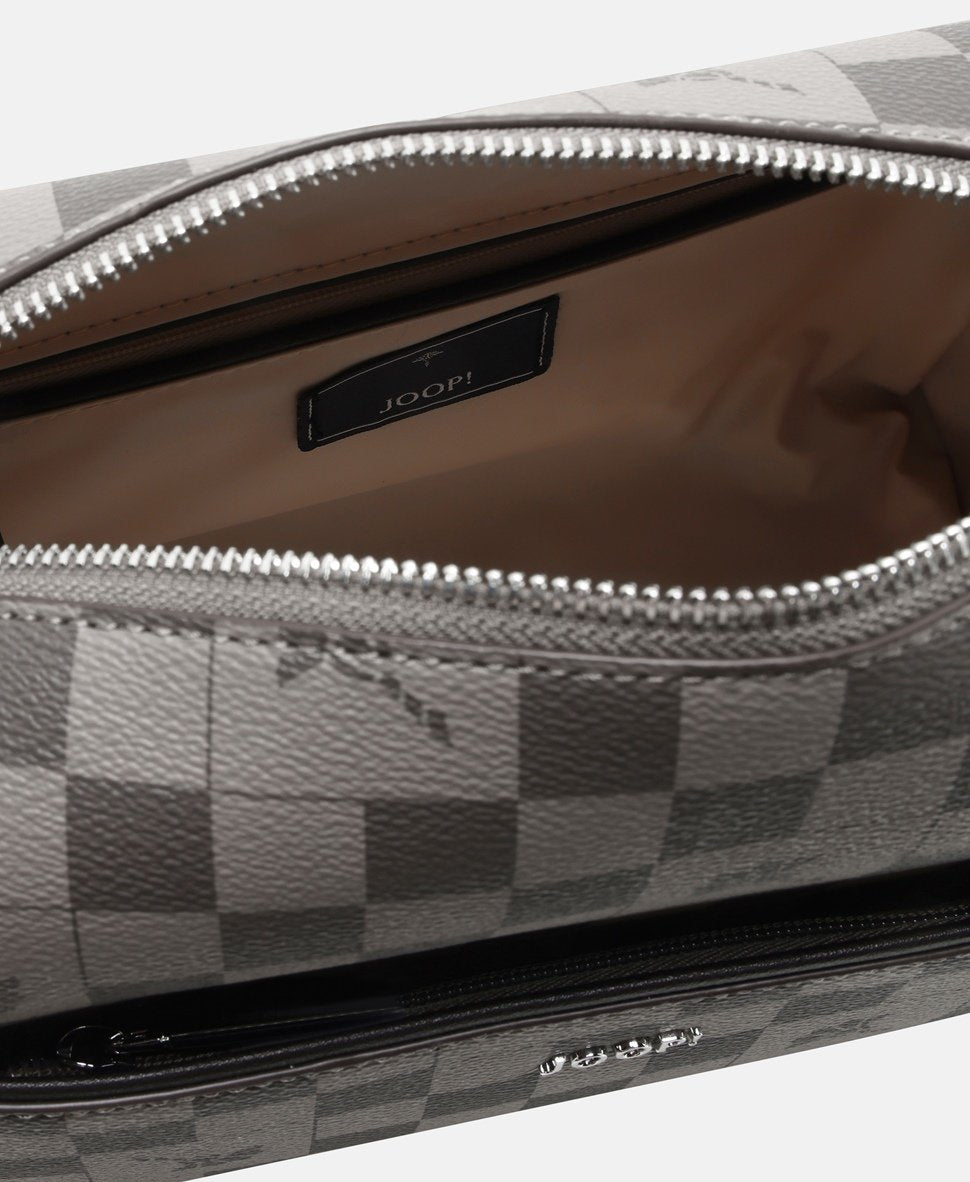 Joop! taška na prádlo Světle šedá 3