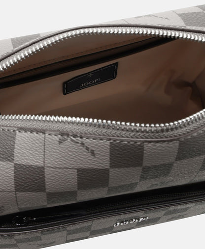 Joop! taška na prádlo Světle šedá 3