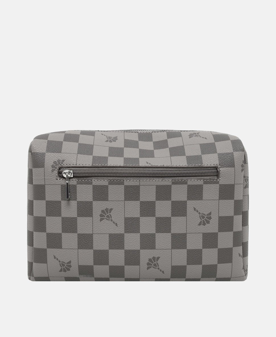 Joop! taška na prádlo Světle šedá 4