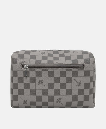 Joop! taška na prádlo Světle šedá 4