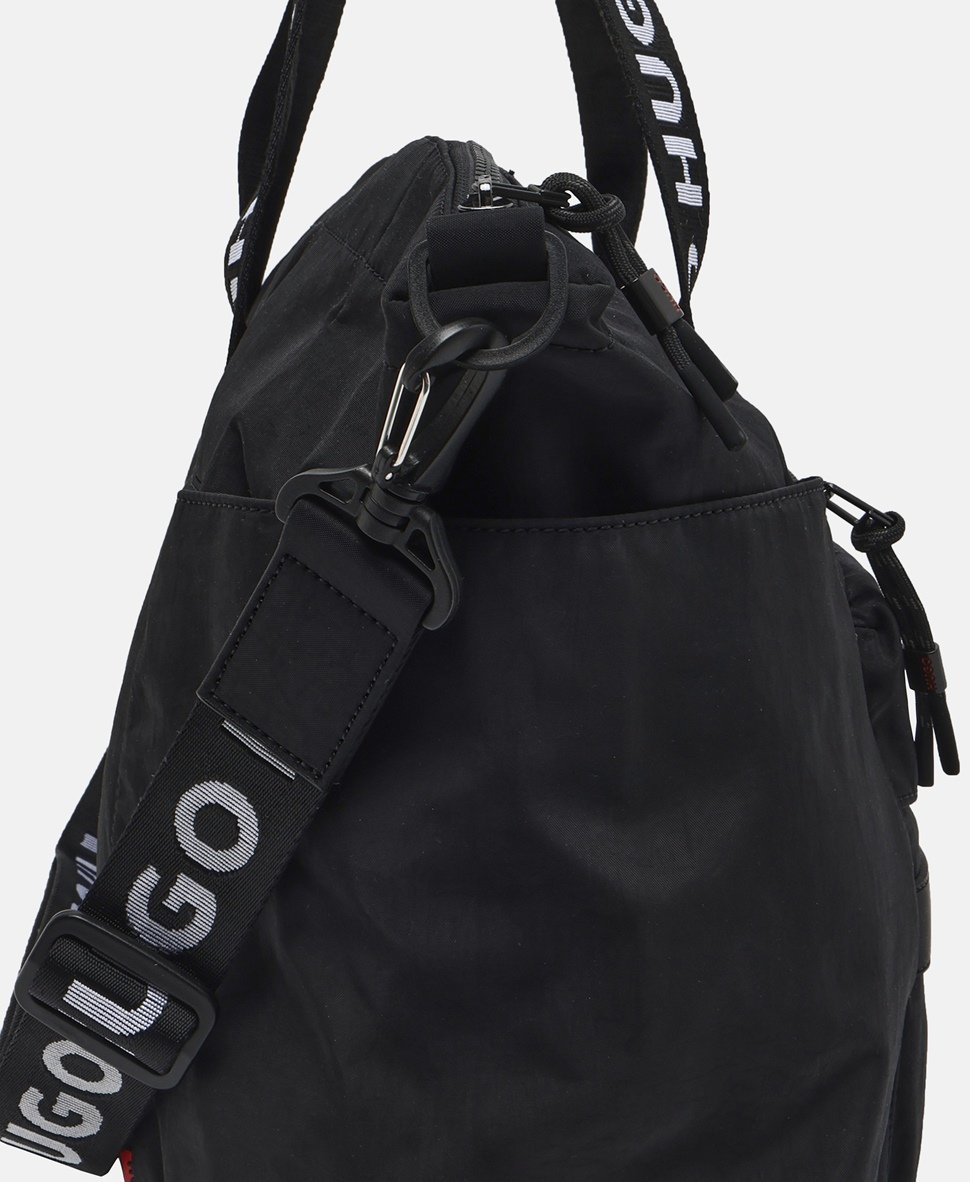 Hugo taška weekender Černá 2