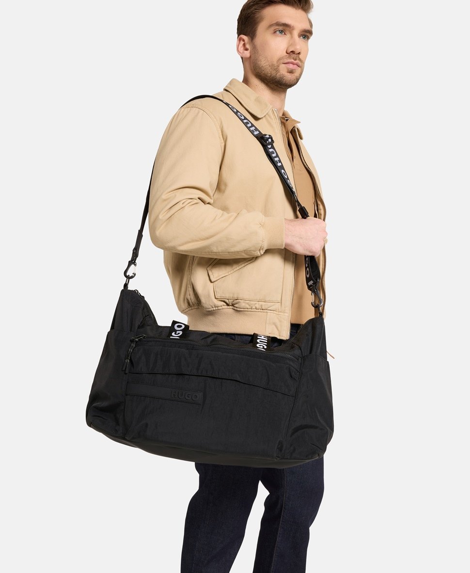 Hugo taška weekender Černá 5