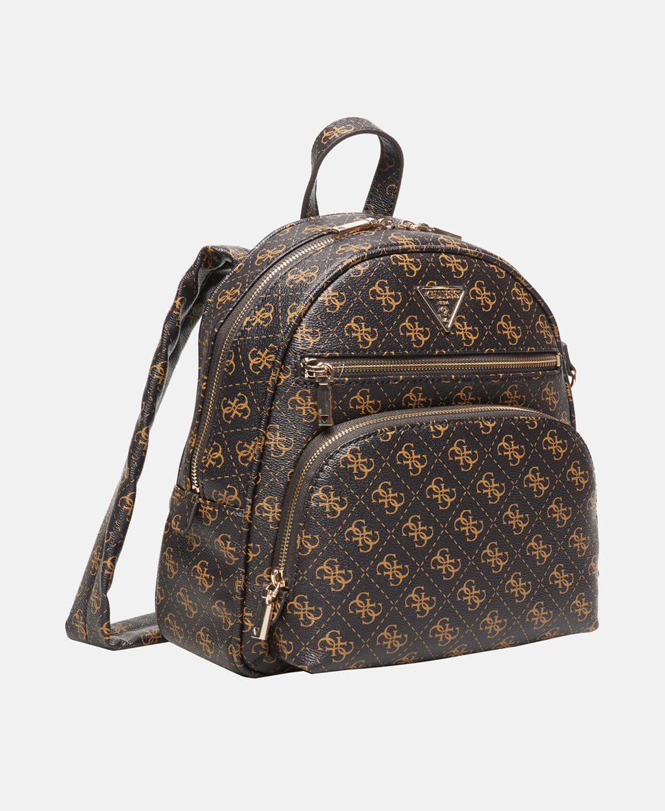 Guess batoh Hnědá 1