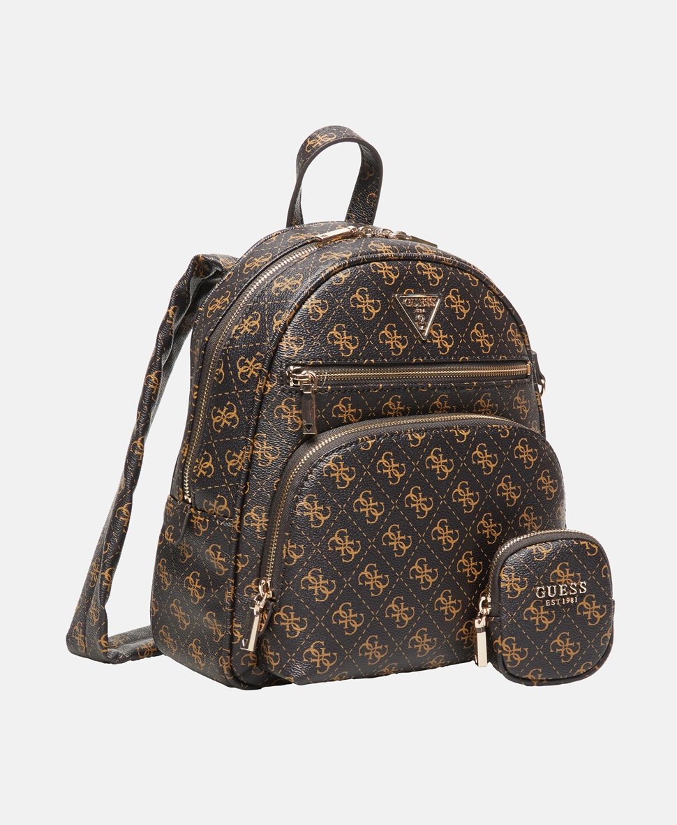 Guess batoh Hnědá 2